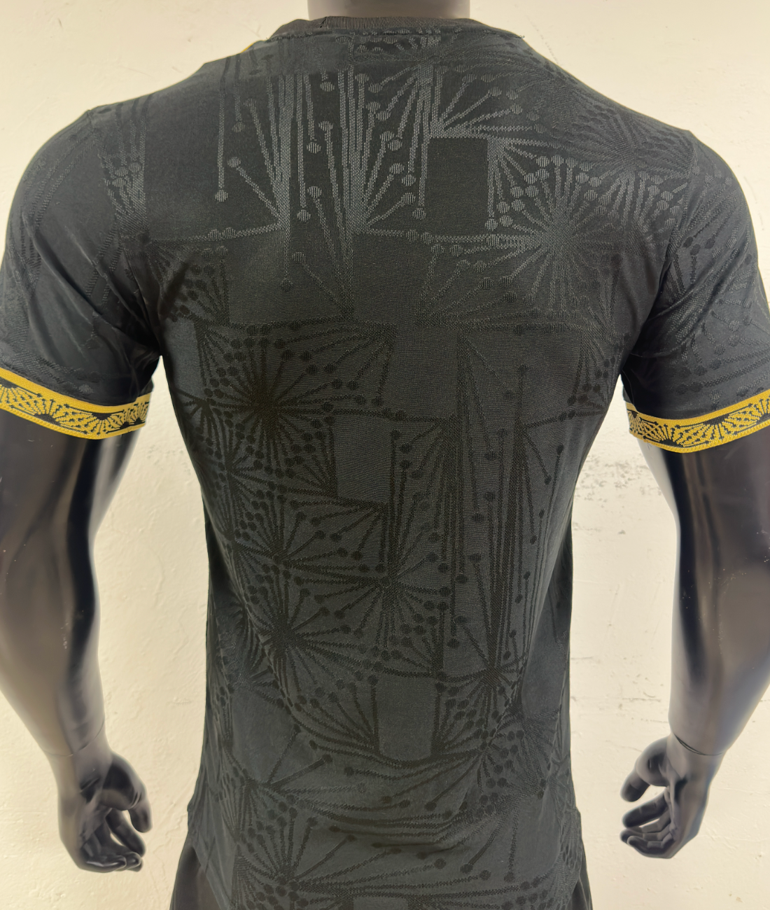 Mexico New Season 25/26 Gold Jersey