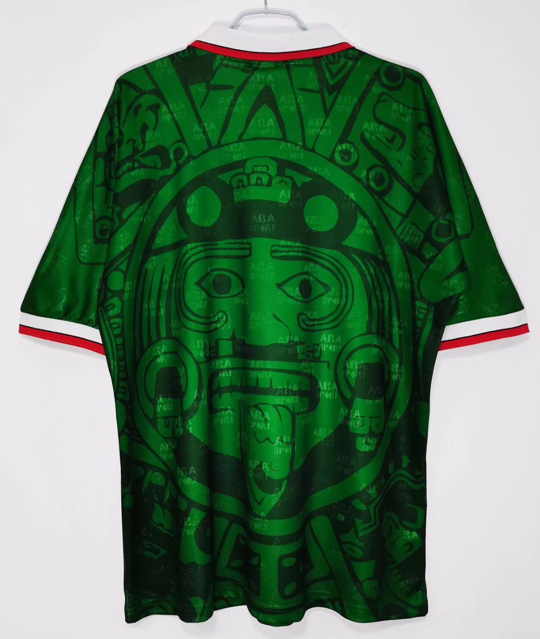 Mexico Retro 1998 Jersey