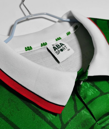 Mexico Retro 1998 Jersey