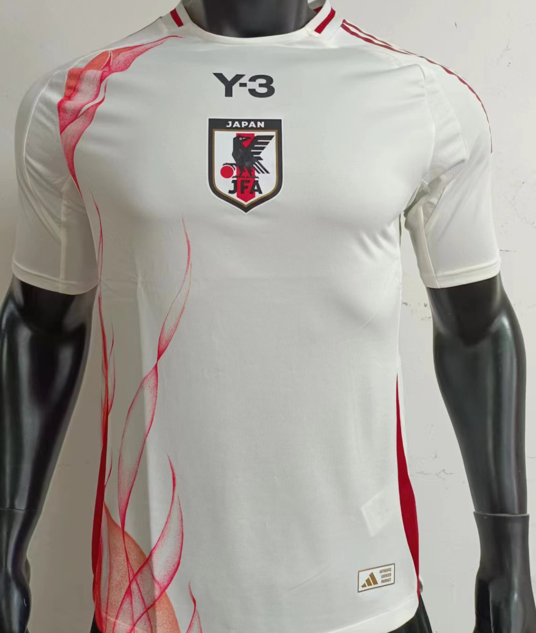 Japan New Season Y3 Jersey