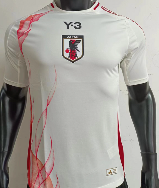 Japan New Season Y3 Jersey
