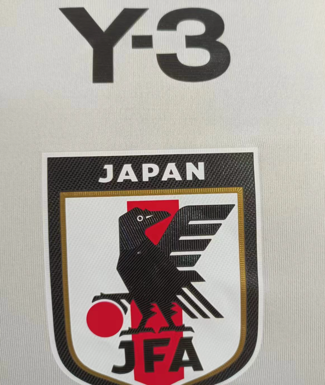 Japan New Season Y3 Jersey