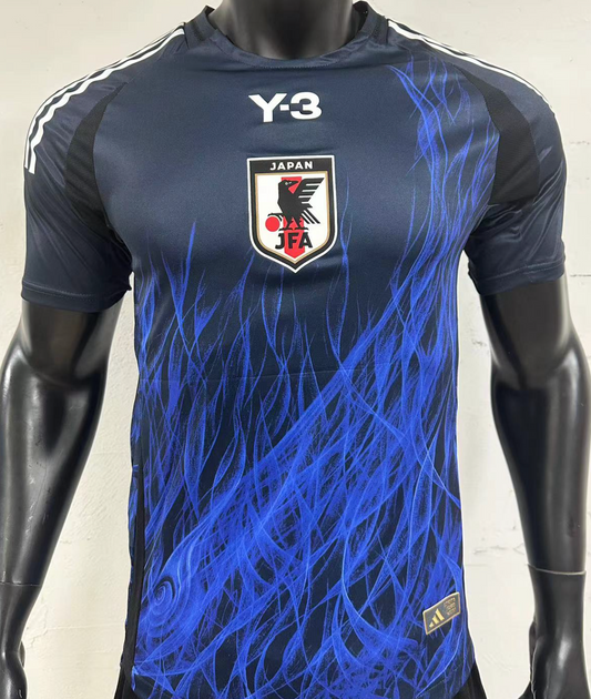 Japan New Season Y3 Jersey
