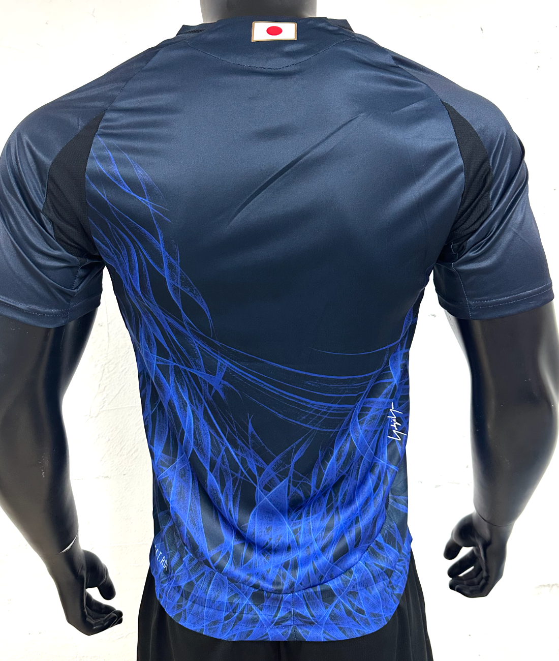 Japan New Season Y3 Jersey