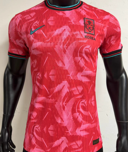 South Korea New Season Jersey