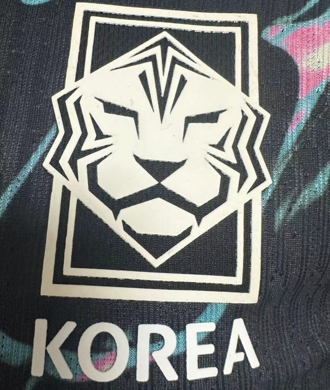 South Korea New Season Away Jersey