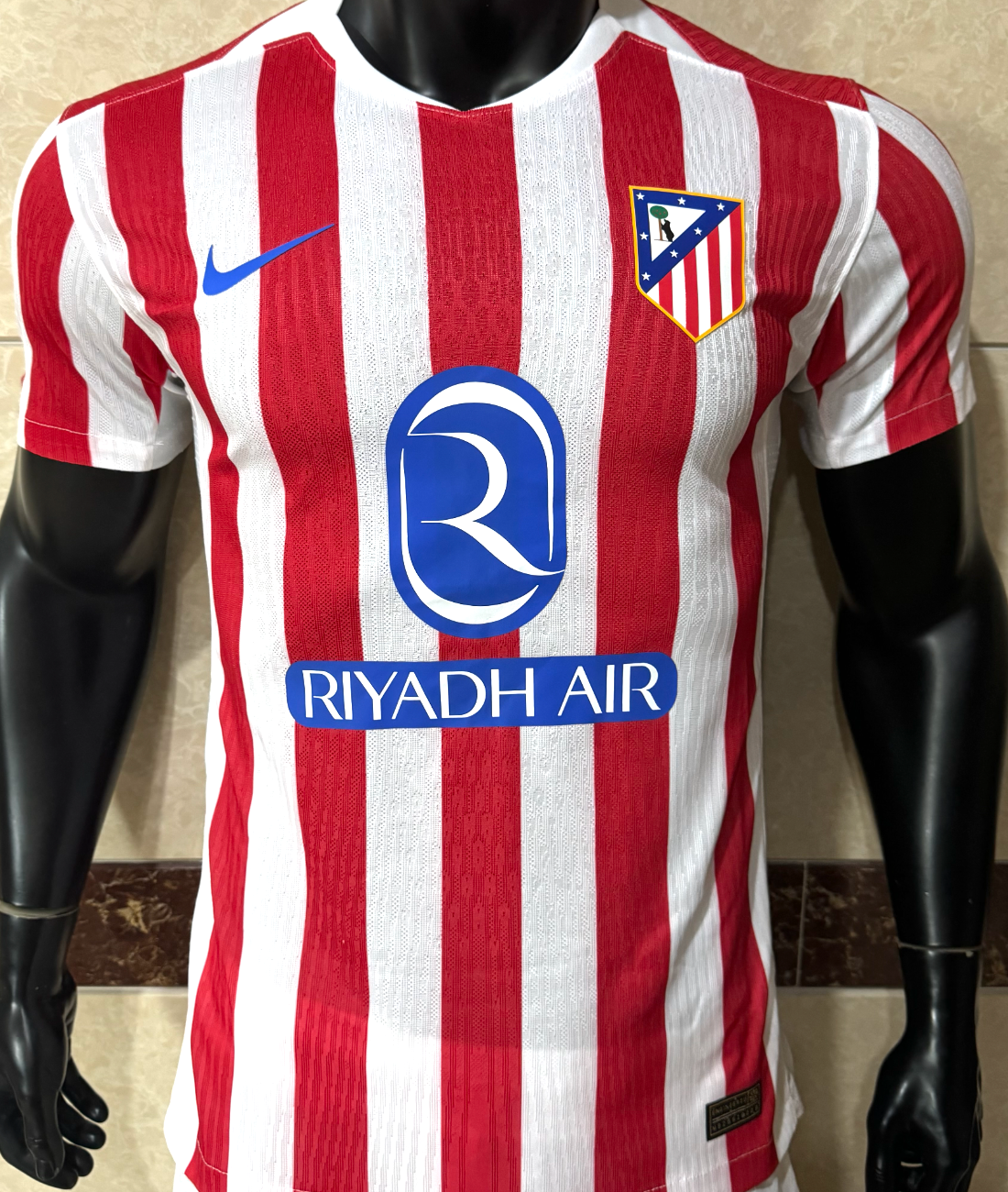 Atletico Madrid New Season 25/26 Home Jersey