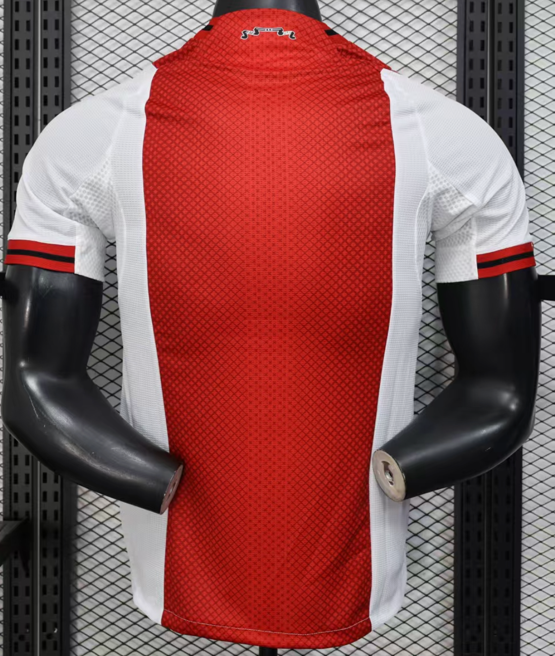 Ajax New Season 25/26 Home Jersey