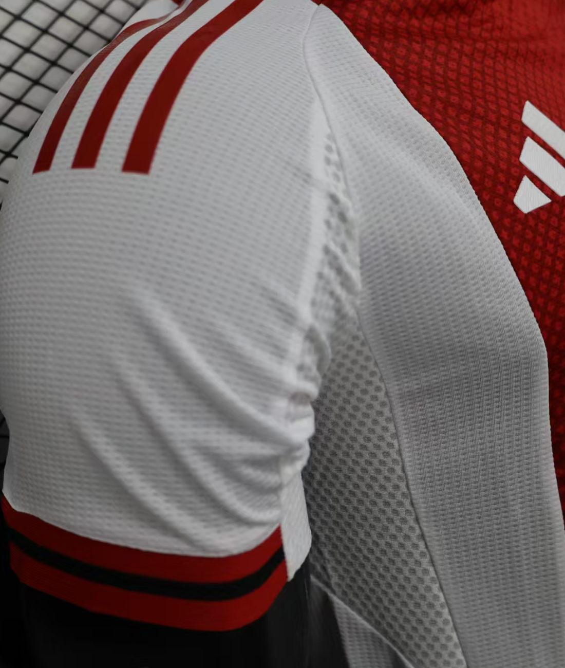 Ajax New Season 25/26 Home Jersey