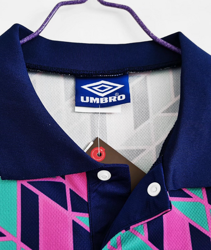 Scotland Retro 1989/1990 Jersey