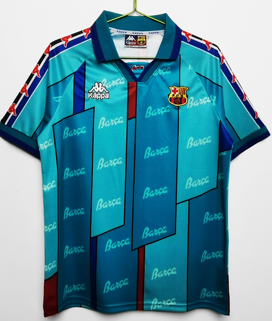 Barcelona Retro 1995/1997 Jersey