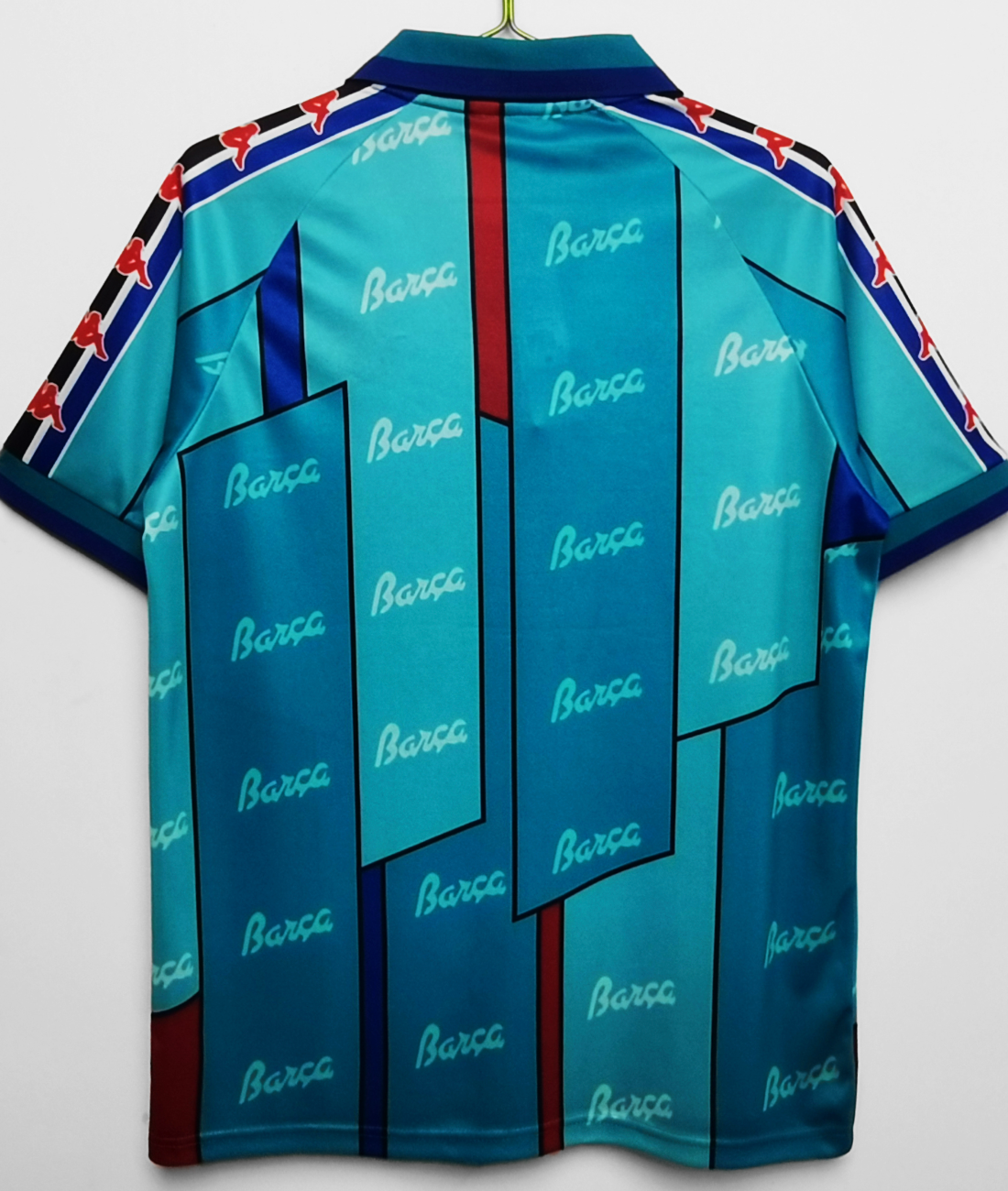 Barcelona Retro 1995/1997 Jersey