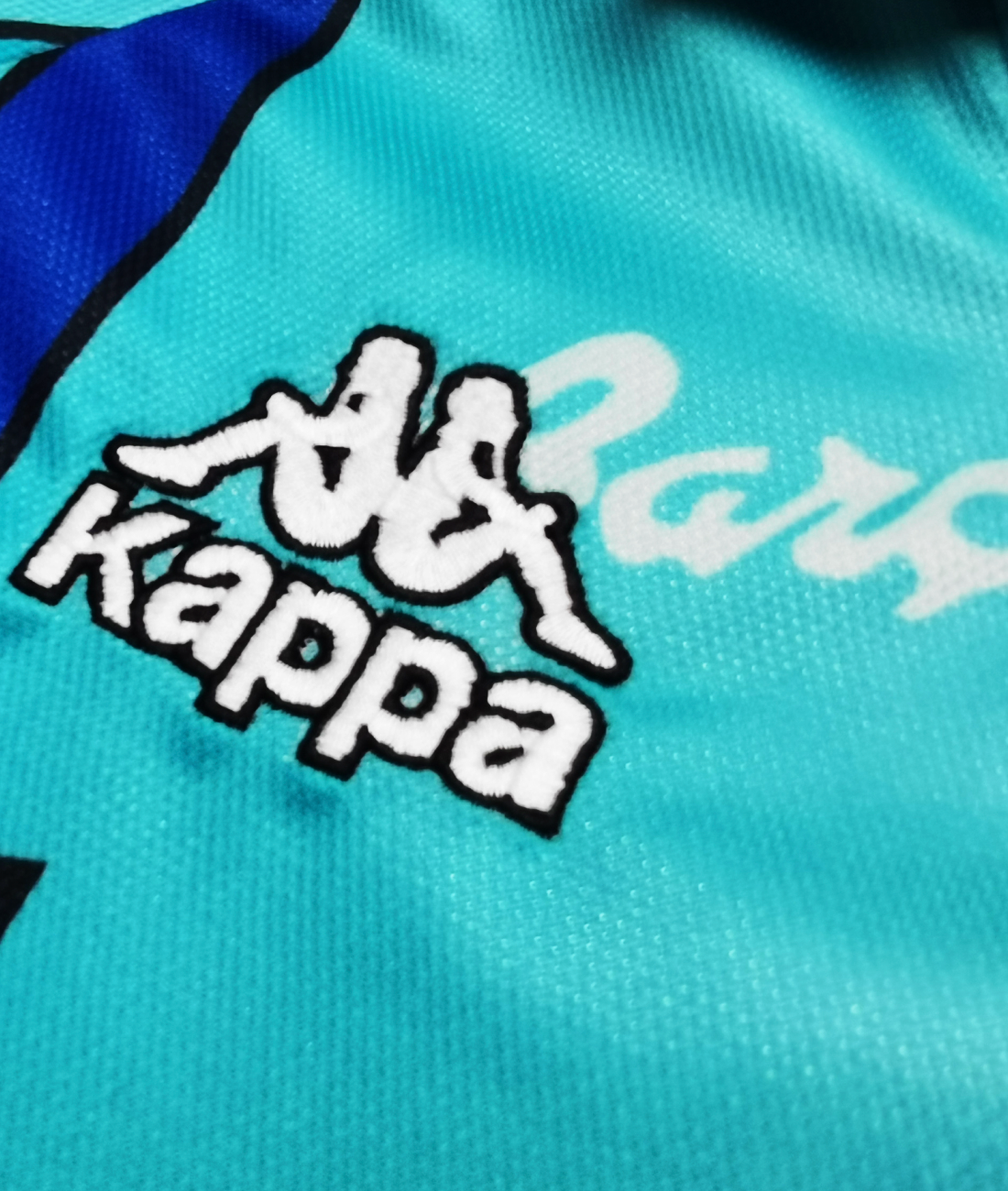 Barcelona Retro 1995/1997 Jersey