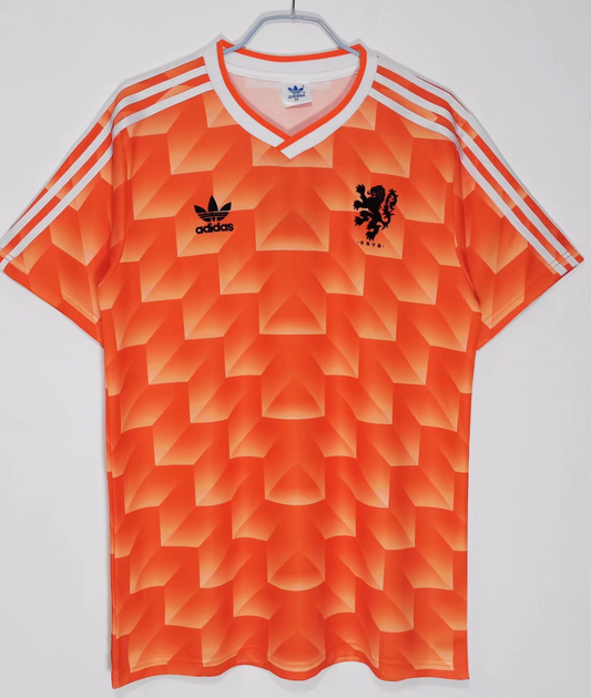 Netherlands Retro 1998 Jersey