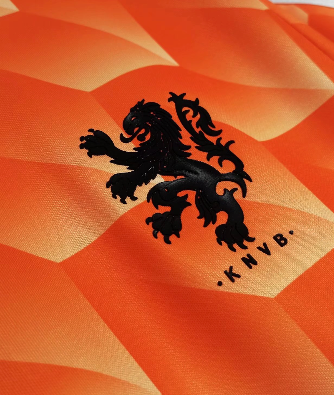 Netherlands Retro 1998 Jersey