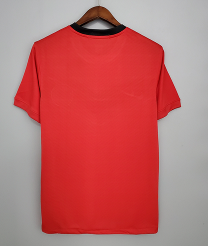 Manchester United Retro 08/09 Home Jersey
