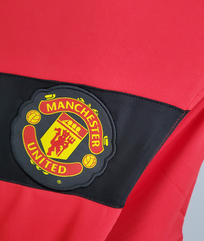Manchester United Retro 08/09 Home Jersey