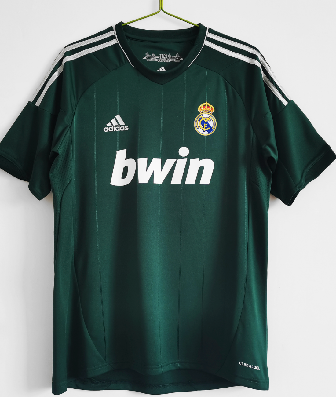 Real Madrid Retro 2012/2013 Away Jersey
