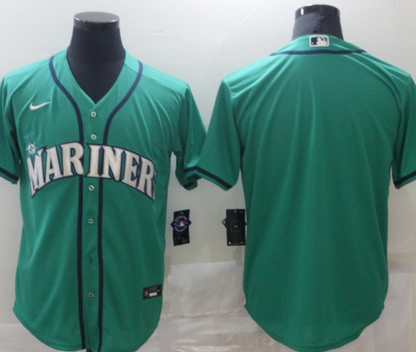 Mariners Teal Jersey
