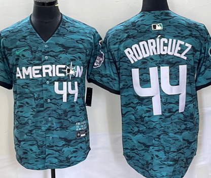 Mariners All-Star Jersey