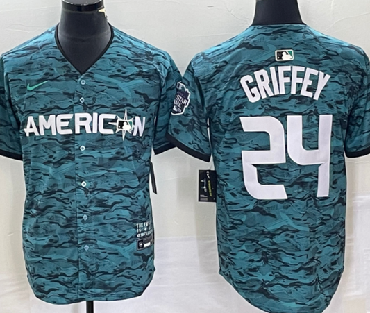 Mariners All-Star Jersey