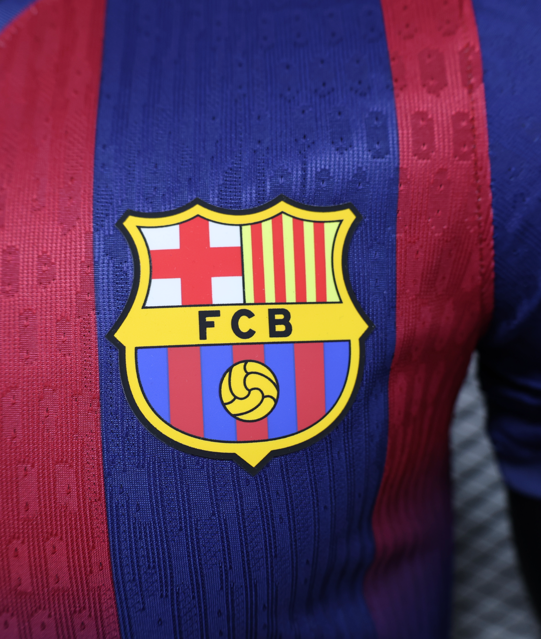 Barcelona New Season 25/26 Jersey