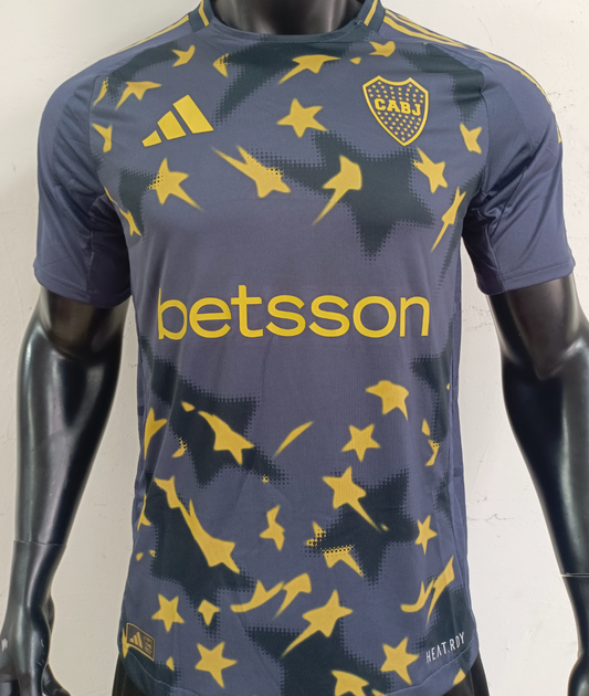 Boca Juniors New Season 25/26 Away Jersey