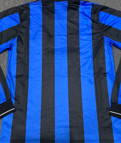 Inter Retro 2011 Milan Home Jersey