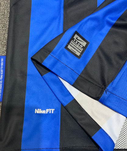 Inter Retro 2011 Milan Home Jersey