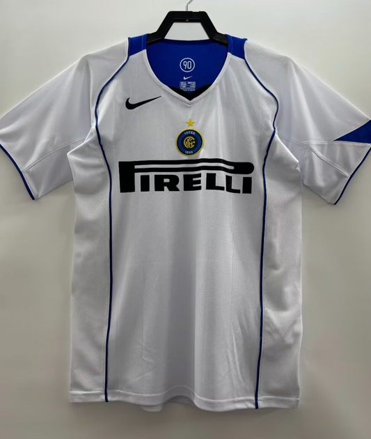 Inter 2004 Retro Jersey