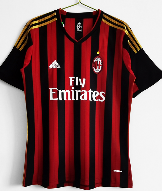 Milan Retro 2013/2014 Retro Jersey