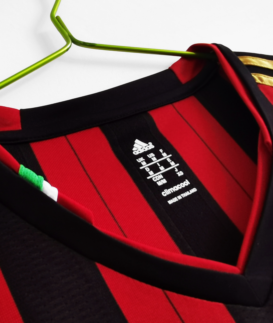 Milan Retro 2013/2014 Retro Jersey