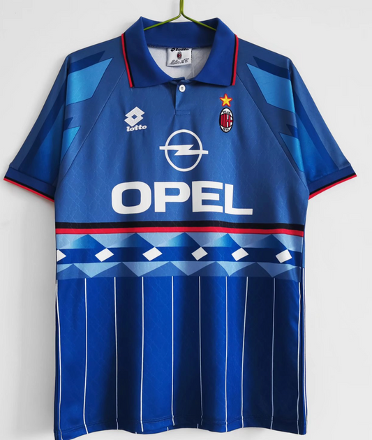 AC Milan Retro 1995/1996 Jersey