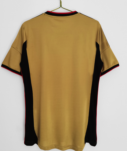 AC Milan Retro 2013/2014 Away Jersey