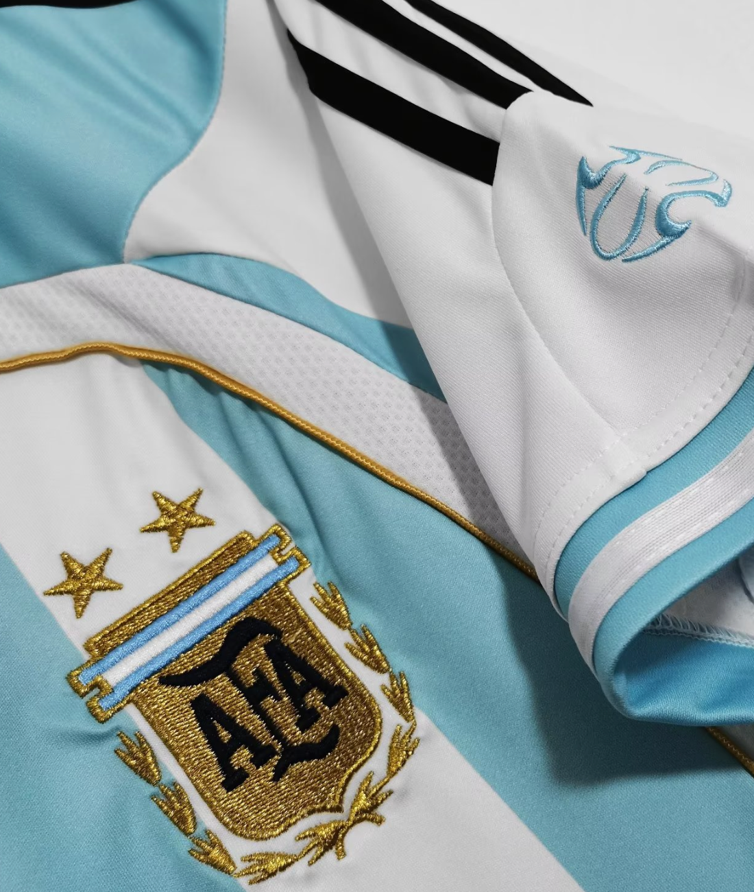 Argentina 2006 Retro Jersey