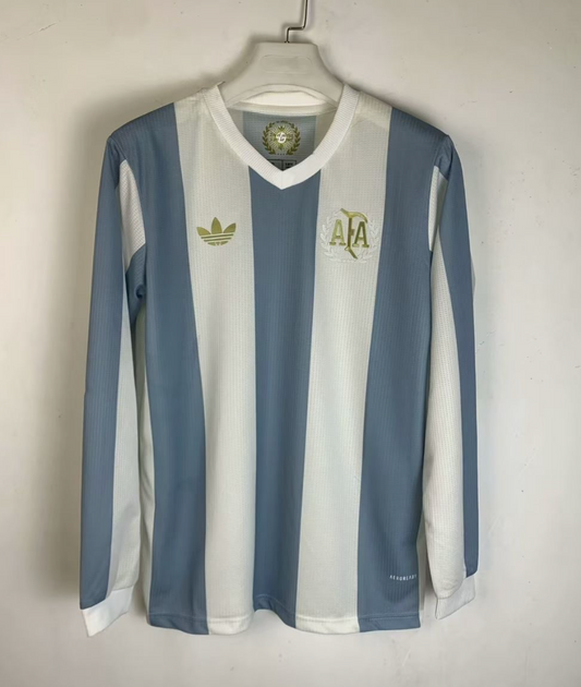 Argentina 50th Anniversary edition long sleeve