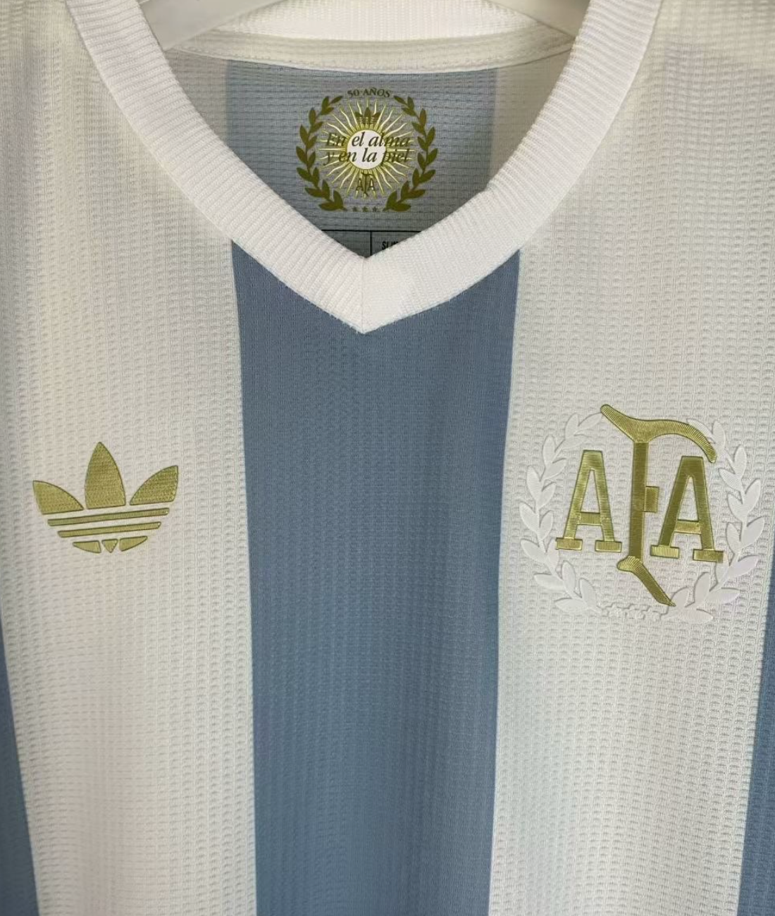 Argentina 50th Anniversary edition long sleeve
