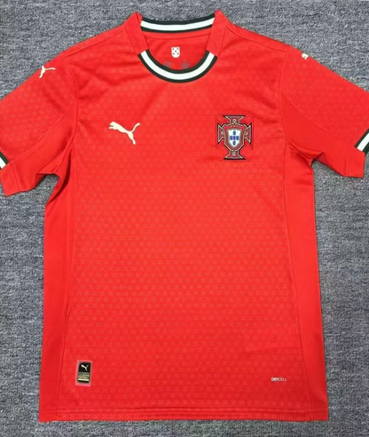 Portugal New Season 25/26 Home Jersey