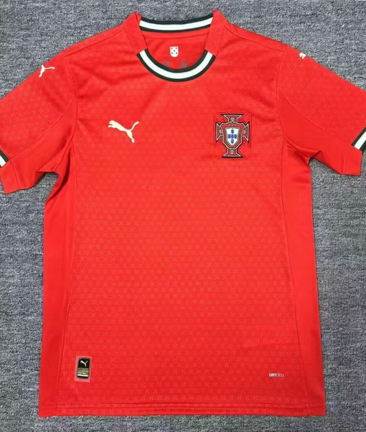 Portugal New Season 25/26 Home Jersey
