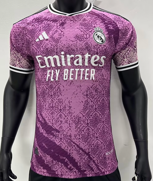 Real Madrid 23/24 Classic Jersey