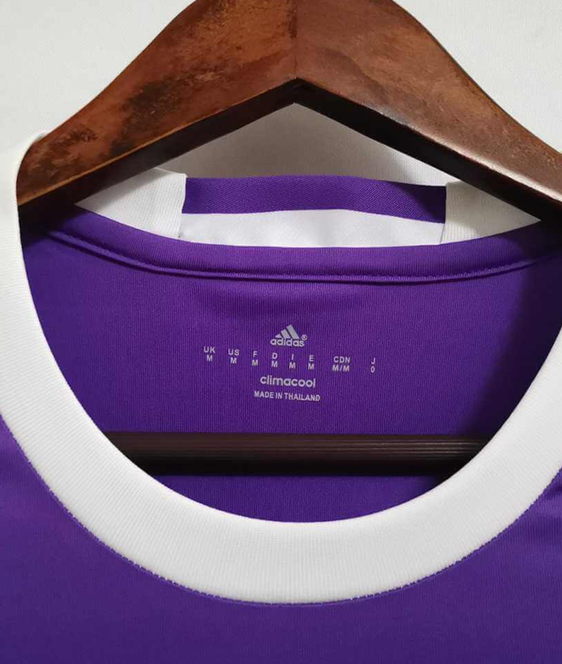 Real Madrid Purple Long Sleeve 2016/2017 Jersey