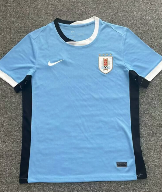 Uruguay New Season Home Jersey