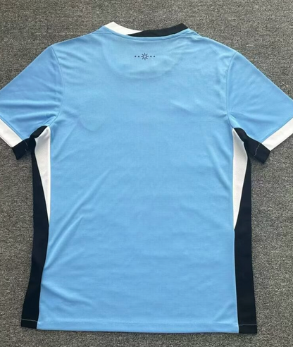 Uruguay New Season Home Jersey