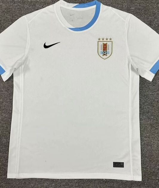 Uruguay New Season Away Jersey