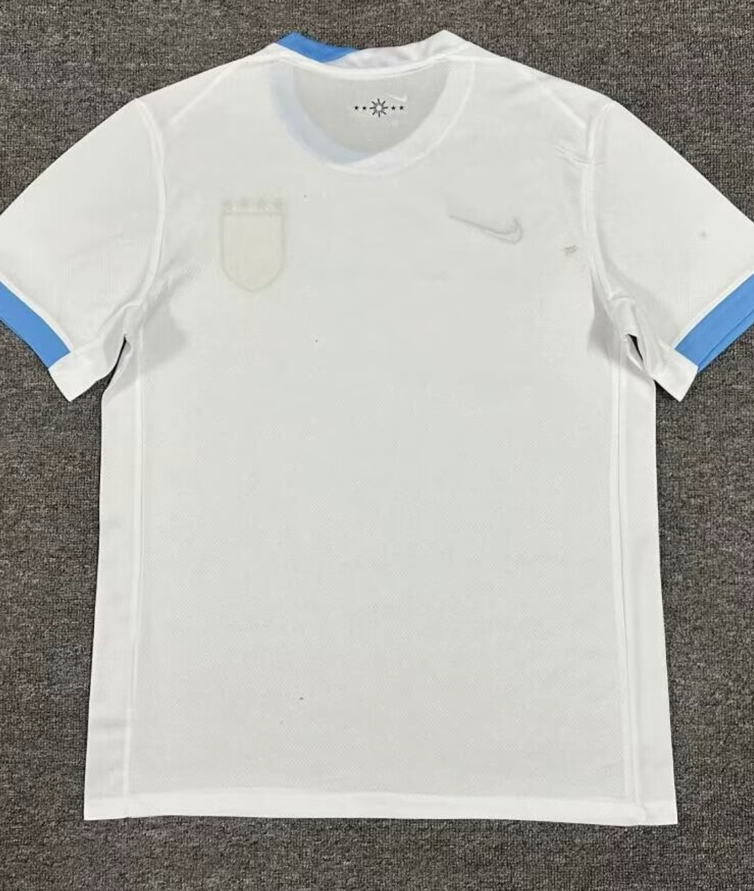 Uruguay New Season Away Jersey