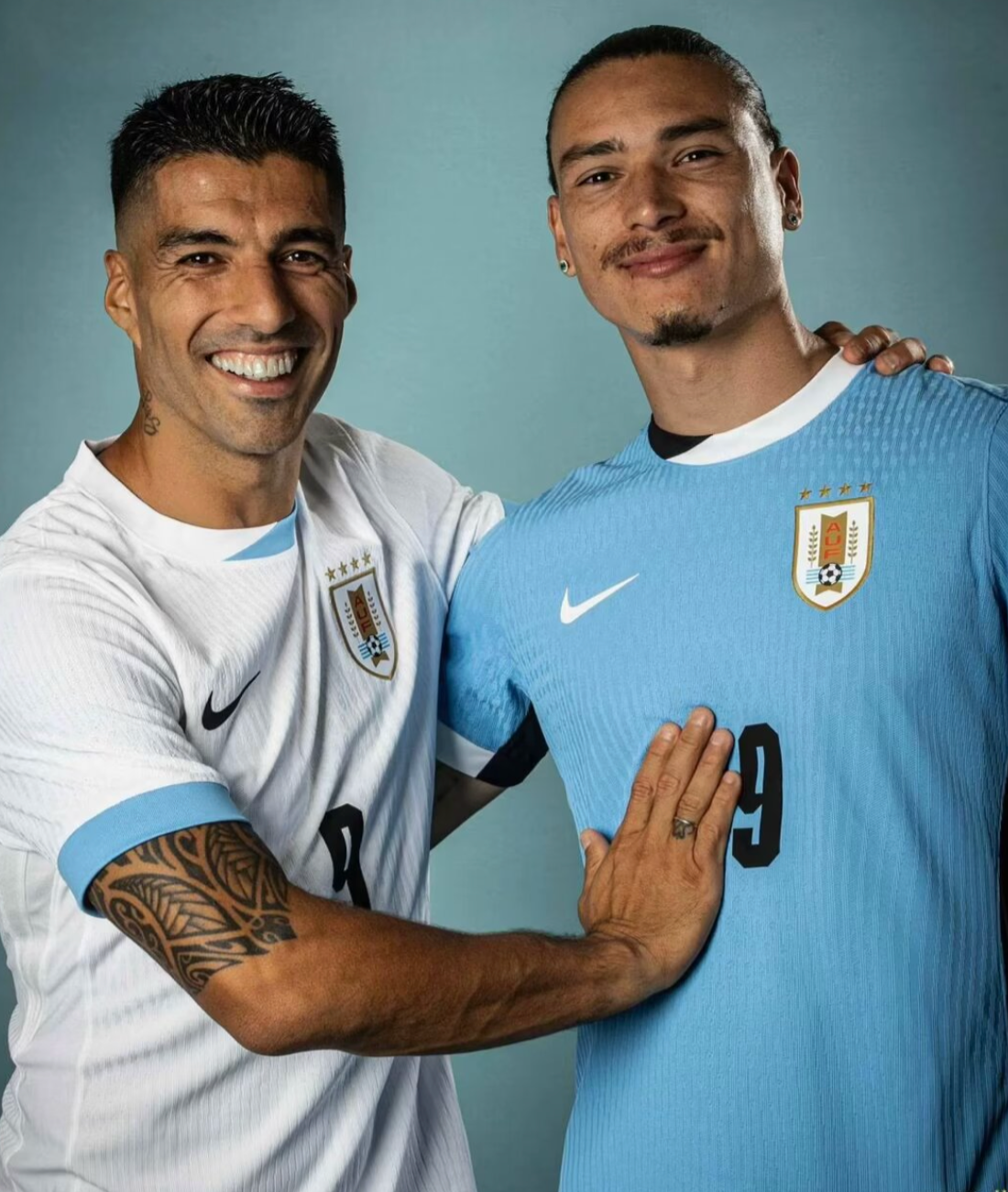 Uruguay New Season Away Jersey