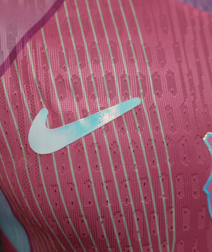 Barcelona Pink 25/26 Special Edition Jersey