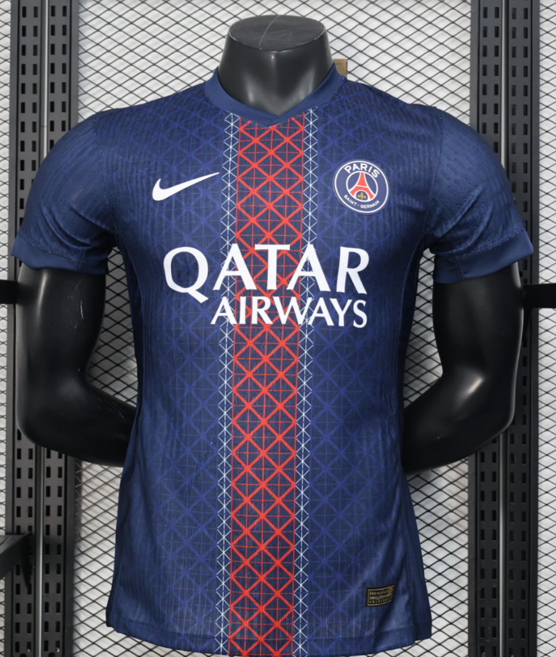 PSG 25/26 New Season Home Jersey - Size S to 2XL - TBE Locker