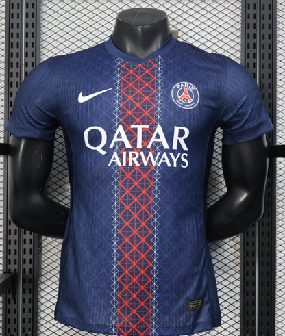 PSG 25/26 New Season Home Jersey