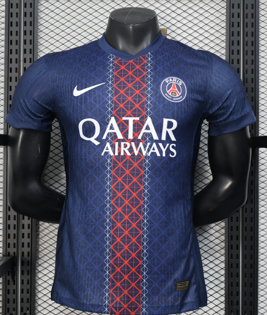 PSG 25/26 New Season Home Jersey